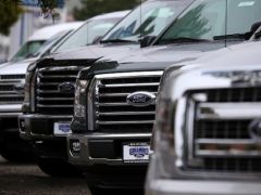 420,000 Ford F-150 Trucks Are Being Investigated for Brake Failure