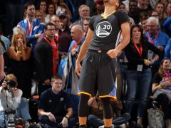 Stephen Curry: The Antidote to America’s Anger Problem