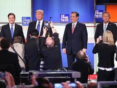 Vote Now: Who Won the Eleventh Republican Debate?