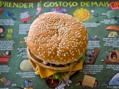 McDonald’s Under Criminal Investigation in Brazil