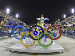 Less Than Half of Summer Olympics Tickets Have Been Sold