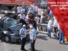 Bursa’da ODTÜ’lü araştırma görevlisi çifti öldüren sürücüye tahliye