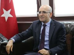 Bakan Şimşek’ten terör mağduru üreticiye müjde