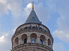 Galata Kulesi’nden ikinci Hezarfen atlayışı