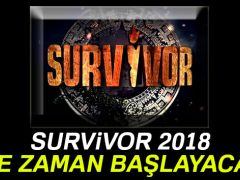 Survivor 2018 All Star ne zaman başlayacak ? 2018 Survivor kadrosu