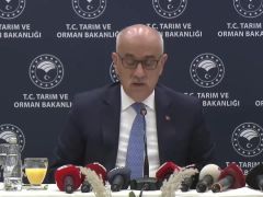 Tarım Bakanı Kirişci Açıkladı: Yurt Dışında Faaliyet Göstermek İsteyen Müteşebbislere, Rehberlik Hizmeti Sunmak Amacıyla 11 Ülke Masası Oluşturuldu