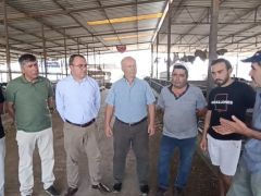 Çiftçilerin Sorunlarına Dikkat Çeken CHP Milletvekili Evrim Karakoz, Tarım Bakanlığı’ndan Destek İstedi