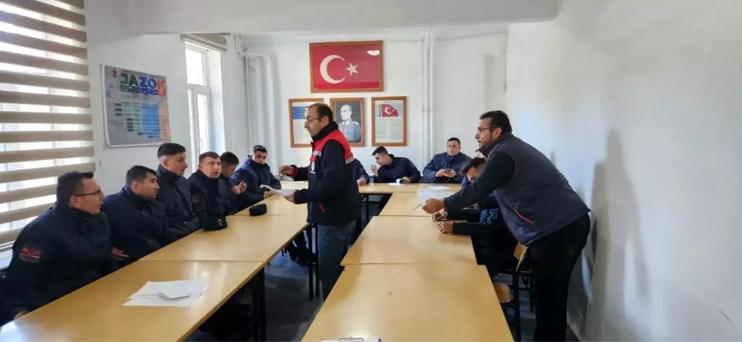 Sultandağı’nda Hayvan Sevkleri Eğitimi