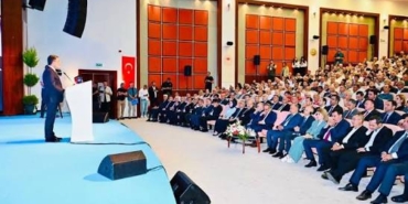 Fırat Nehri Havzası Rehabilitasyon Projesi