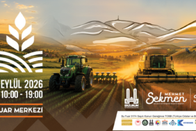 Erzurum Tarım Fuarı 2026 Gıda Tarım ve Hayvancılık Fuarı afişi