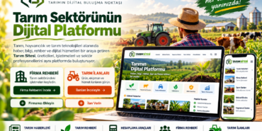Tarım Sitesi firma rehberi, tarım ilanları, haberler ve dijital tarım hizmetleri tanıtım görseli